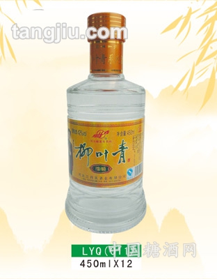 柳叶青酒450ml