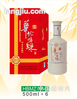 华北明珠酒五年陈酿