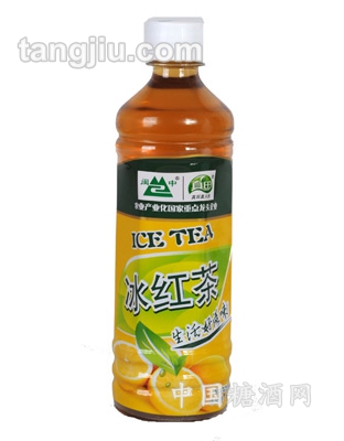 真田冰红茶300ml