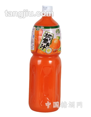 真田胡萝卜汁400ml