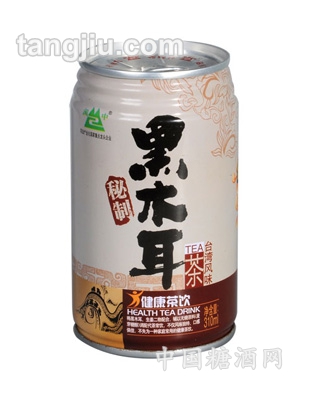 真田方饮品黑木耳茶310ml