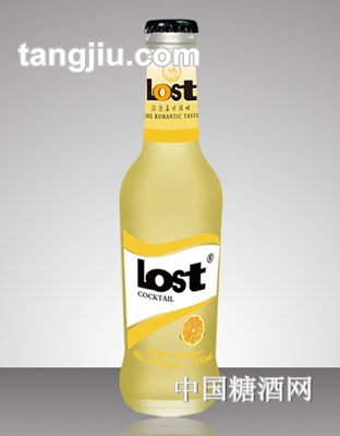 艾尔甜橙鸡尾酒275ml