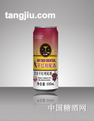 艾尔干红鸡尾酒500ml