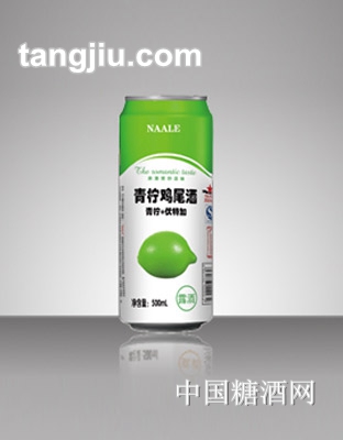 艾尔青柠鸡尾酒500ml