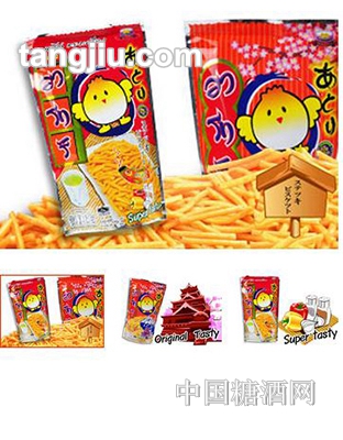 啊多里香脆饼条原味