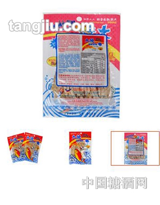 大发鳕鱼丝60g