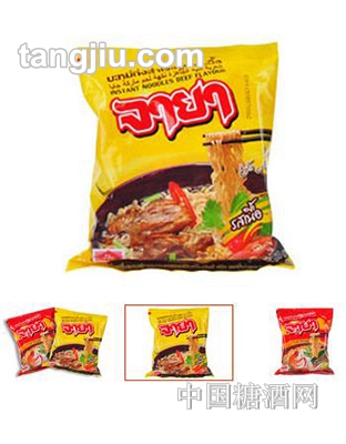 Jaya方便面冬阴功味60g