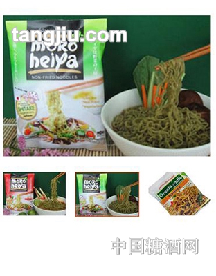 Moroheiya有机方便面冬阴功味