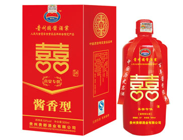 国酱喜宴精装