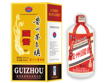 43度酱香