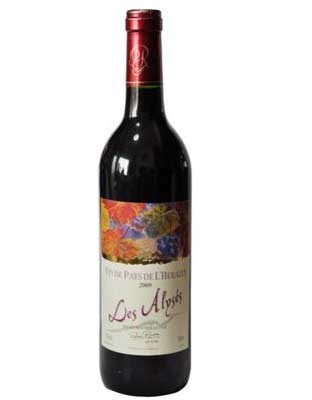 新爱莉莎干红葡萄酒
