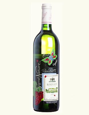 巴黎恋人干白葡萄酒