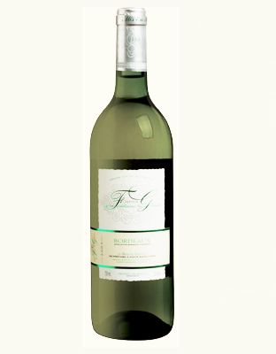 精灵泉城堡干白葡萄酒