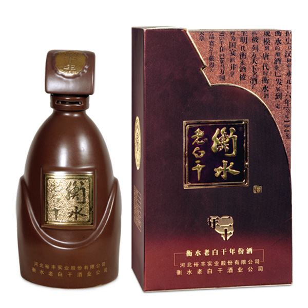 衡水老白干年份酒