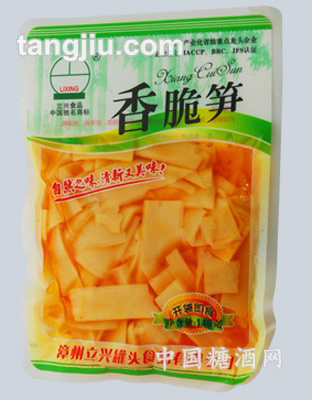 香脆笋140g