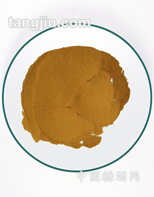 喷干红茶粉