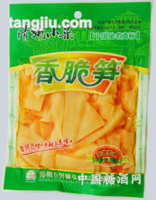 香脆笋70g