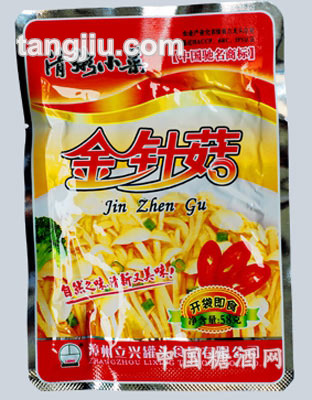 金针菇58g