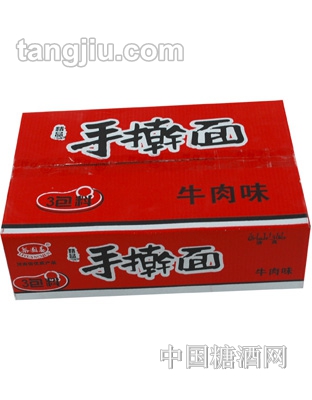 梨园春手擀面