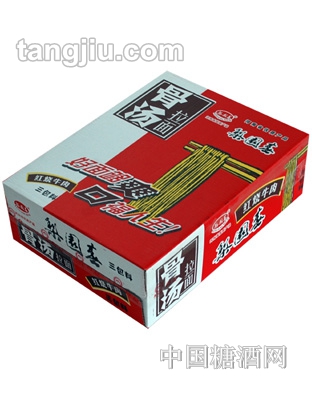 梨园春骨汤拉面