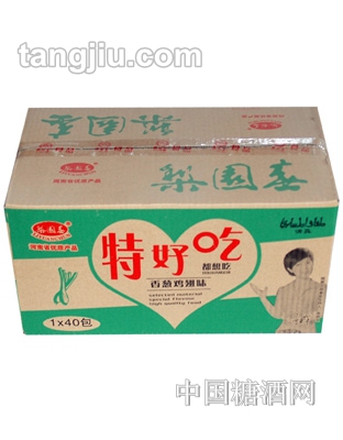 梨园春特好吃方便面