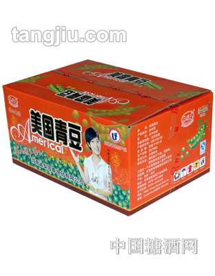 梨园春美国青豆