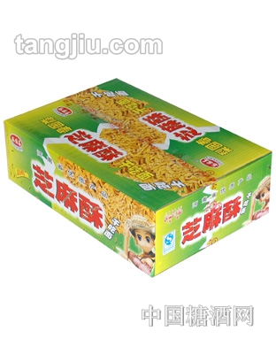 梨园春芝麻酥方便面