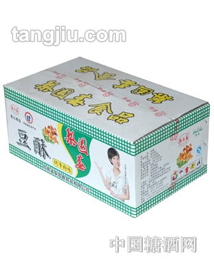 梨园春豆酥方便面