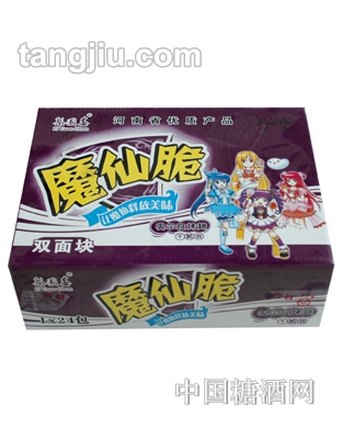 梨园春魔仙脆方便面（双面块）