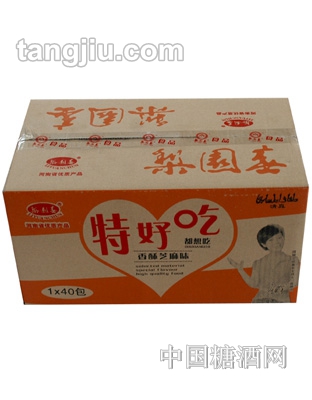 梨园春特好吃方便面（橙）