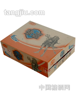 梨园春麦豆方便面