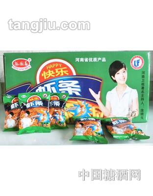 梨园春虾条（孜然味）3.5公斤