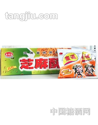 梨园春芝麻酥32克