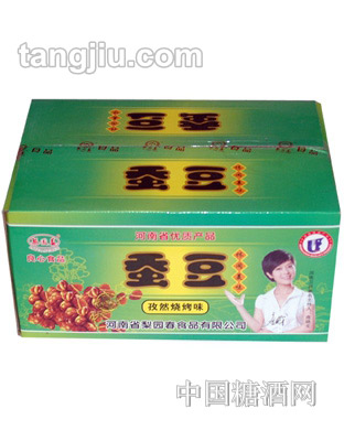 梨园春蚕豆烧烤味（绿）
