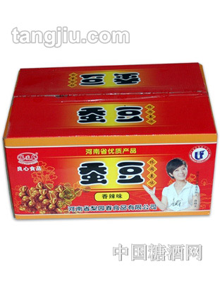 梨园春蚕豆香辣味（红）