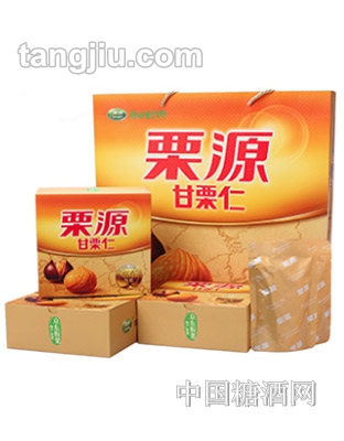 栗源甘栗仁礼盒1000g