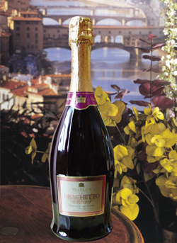 Brachetto  D‘ Acqui 布拉凯多甜红起泡葡萄酒