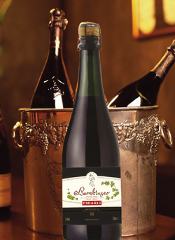 Lambrusco  蓝沐斯甜红葡萄汽酒
