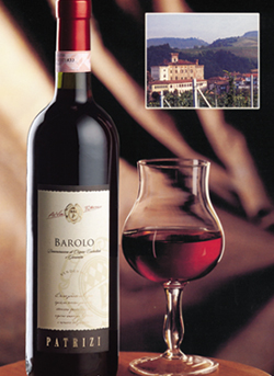 Barolo 巴洛洛干红葡萄酒