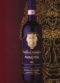 Brunello  Di  Montalcino  陈酿布鲁尼洛干红葡萄酒