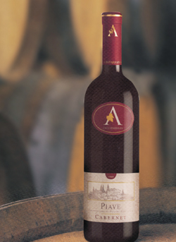 Cabernet  Piave 皮阿维的卡本内干红葡萄酒