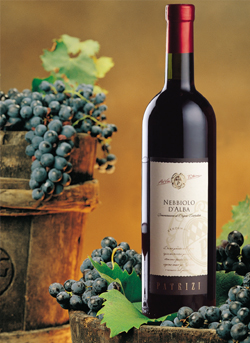 Nebbiolo D’ Alba  奈比奥罗干红葡萄酒