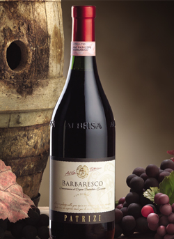 Barbaresco 巴巴莱斯科干红葡萄酒