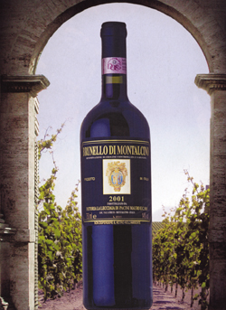 Brunello Di Montalcino  布鲁尼洛干红葡萄酒