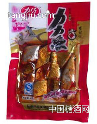 力仔力力鱼