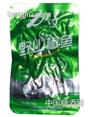 力仔野山椒鱼16g