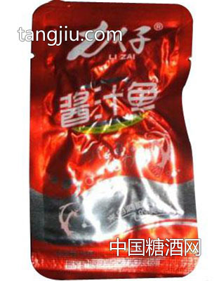 力仔酱汁鱼16g