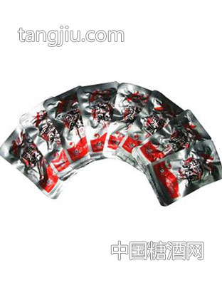 力仔烧烤味鱿鱼