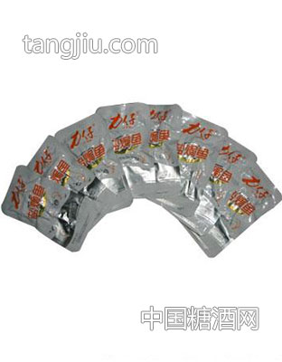 力仔盐焗鱼