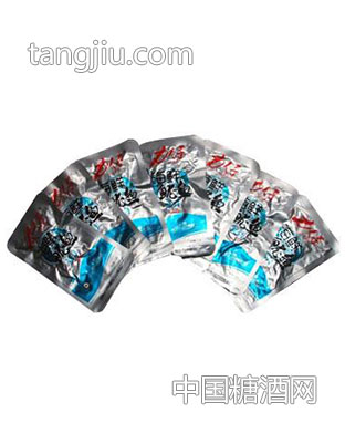 力仔海鲜鱿鱼-酱汁味
